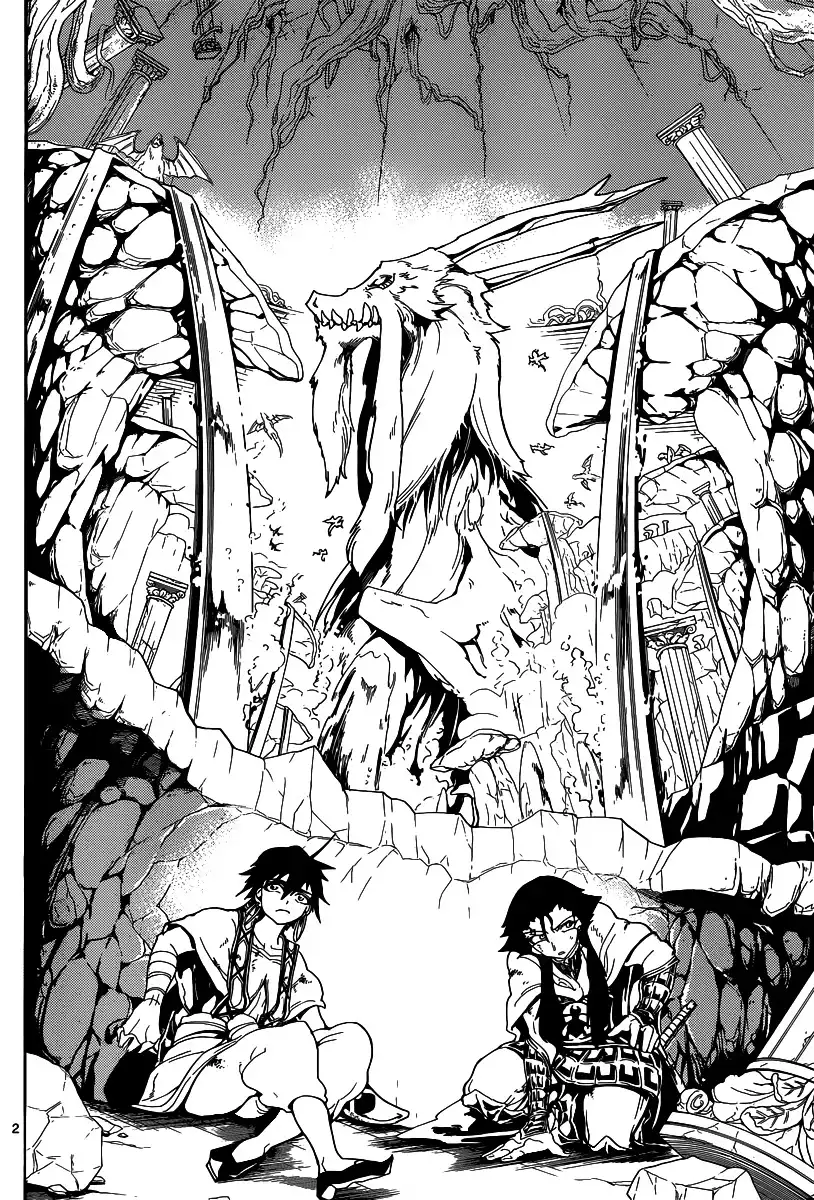 Magi - Sinbad no Bouken Chapter 9 3